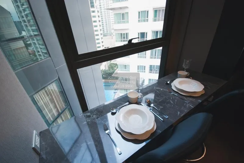 เช่าคอนโด  เดอะ ลุมพินี 24 BTS-พร้อมพงษ์ คลองตัน เขต คลองเตย กรุง 4